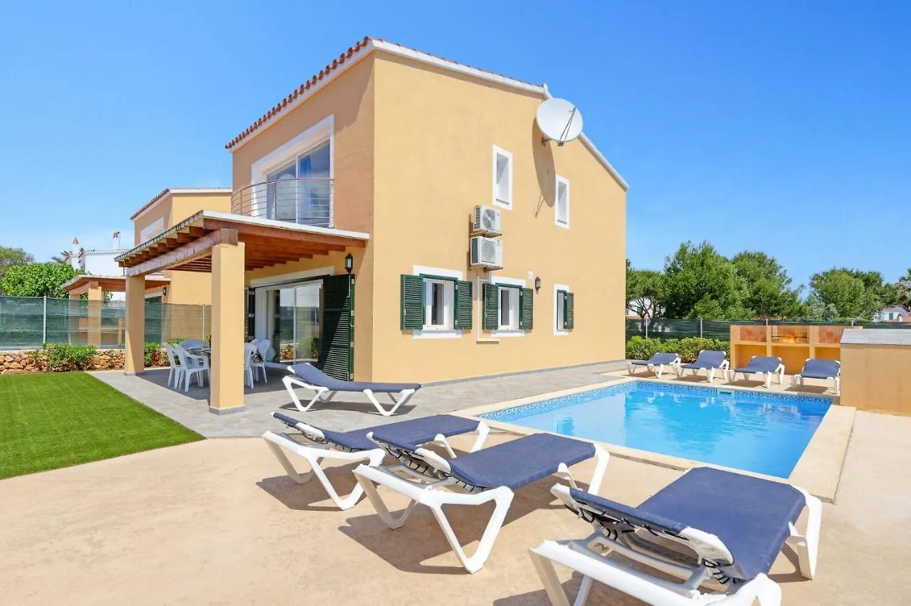 Villa Datil By Villa Plus Es Mercadal