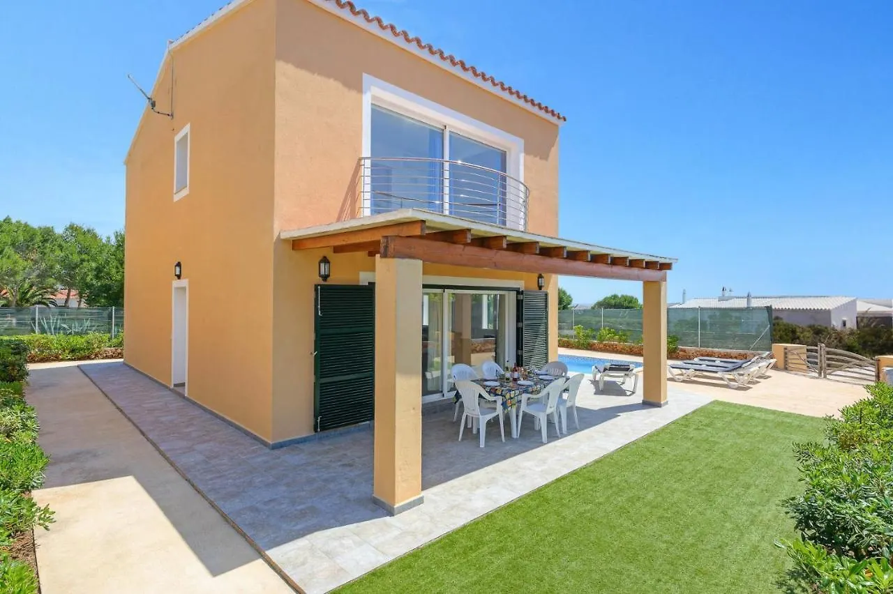 Villa Datil By Villa Plus Es Mercadal Ισπανία