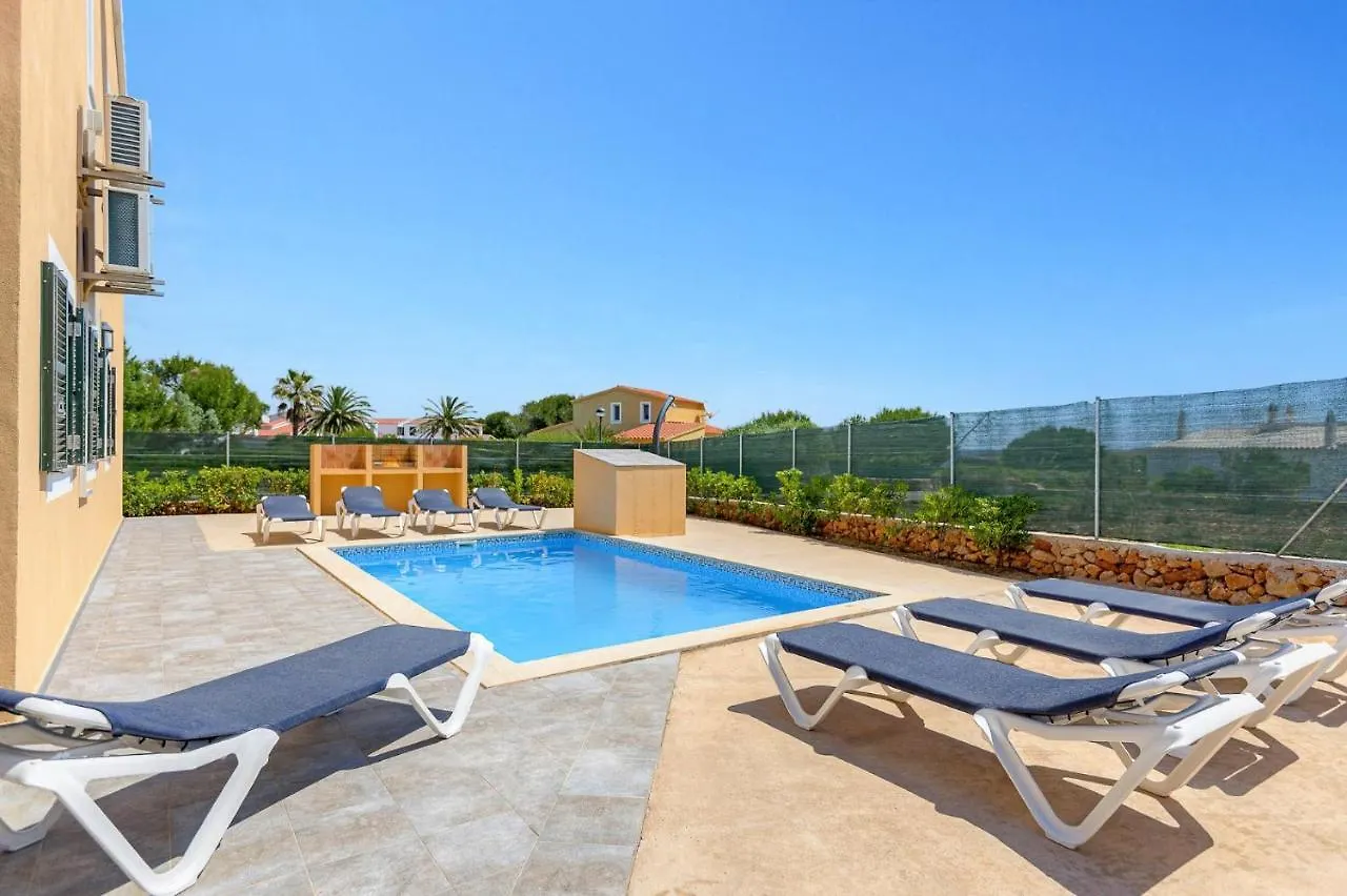 Villa Datil By Villa Plus Es Mercadal 0*,  Ισπανία