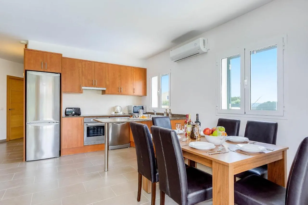 Villa Datil By Villa Plus Es Mercadal Spain